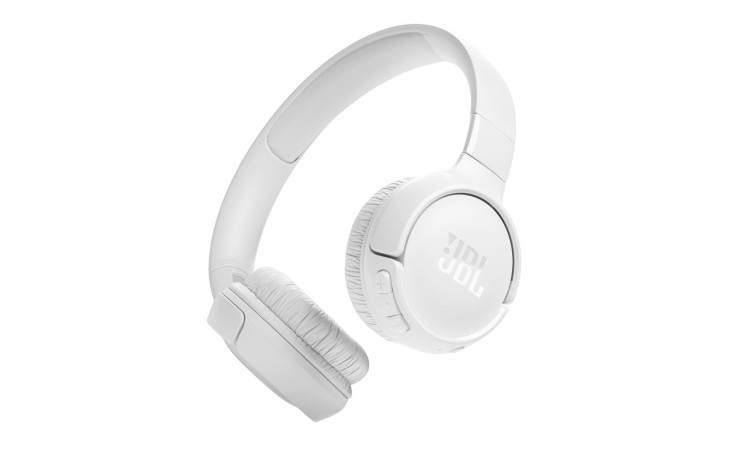 JBL Tune 520BT White