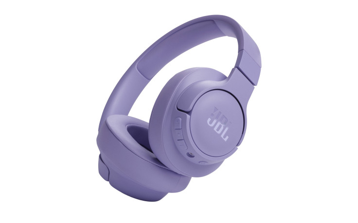 JBLTune 720 BT Purple