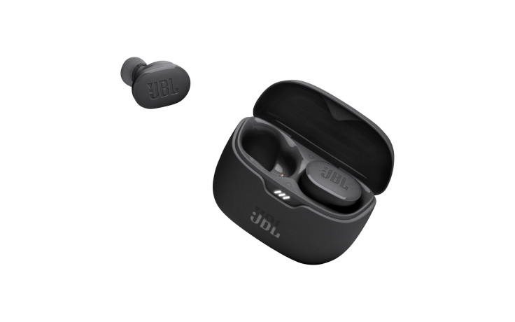 JBL Tune Buds Black