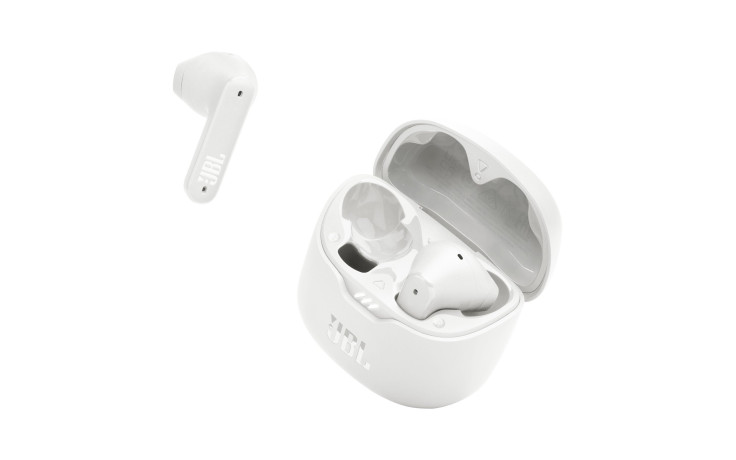 JBL Tune Flex White