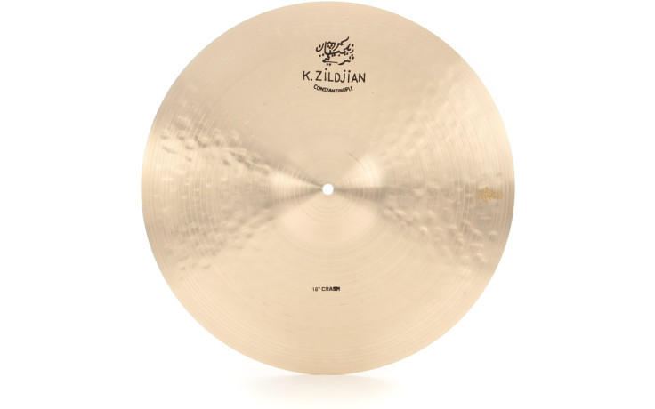 ZILDJIAN 18 K CONSTANTINOPLE CRASH