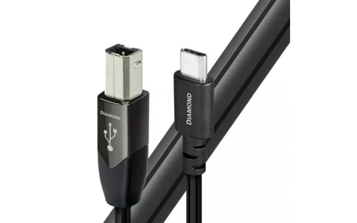 AudioQuest hd 1.5m, USB 2.0 DIAMOND C > B