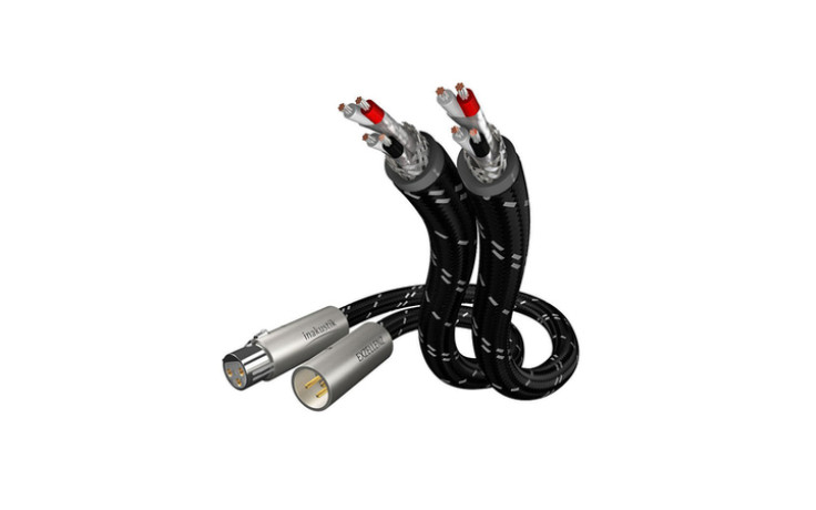 Inakustik Exzellenz Audio XLR stereo 1,5m