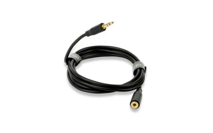 QED Connect 3.5MM Jack Extender 3M (QE8137)