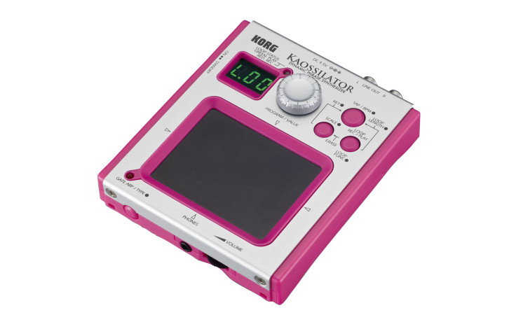Korg Kaossilator PK