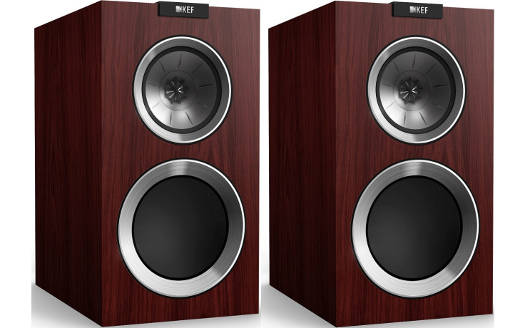 KEF R300 Rosewood