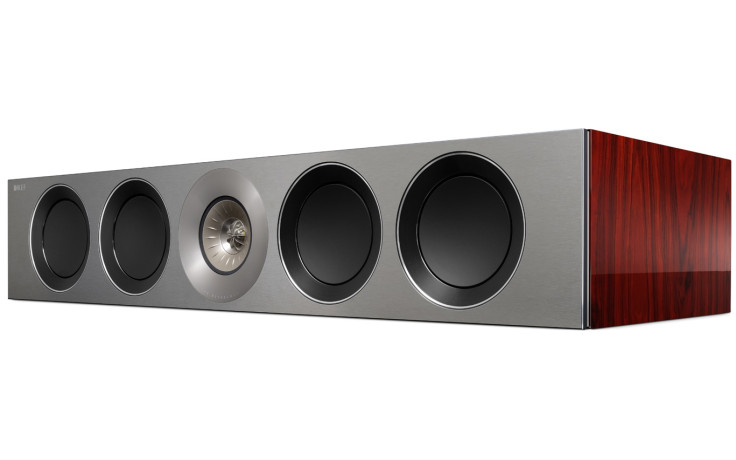 KEF Reference 4c Meta Rosewood