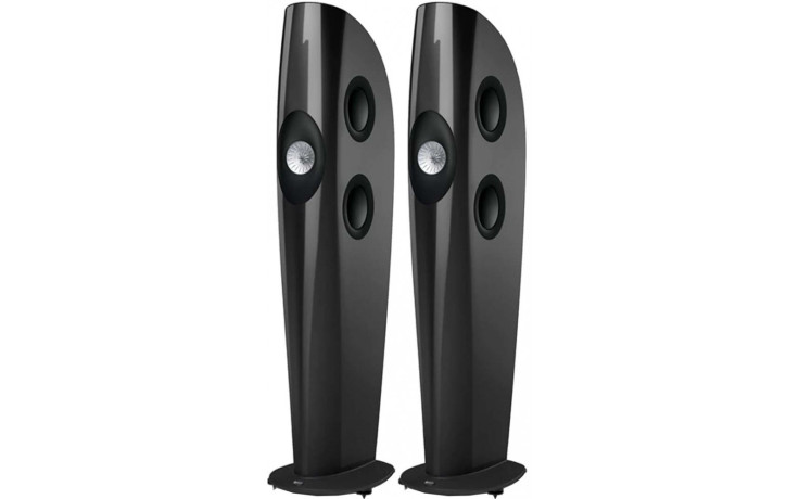 KEF Blade Two Piano Black