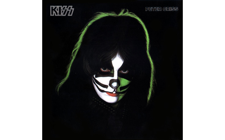 KISS - PETER CRISS 1978/2014 (06025 377 947-8 (2), 180 gm.) UNIVERSAL/EU MINT (0602537794782)