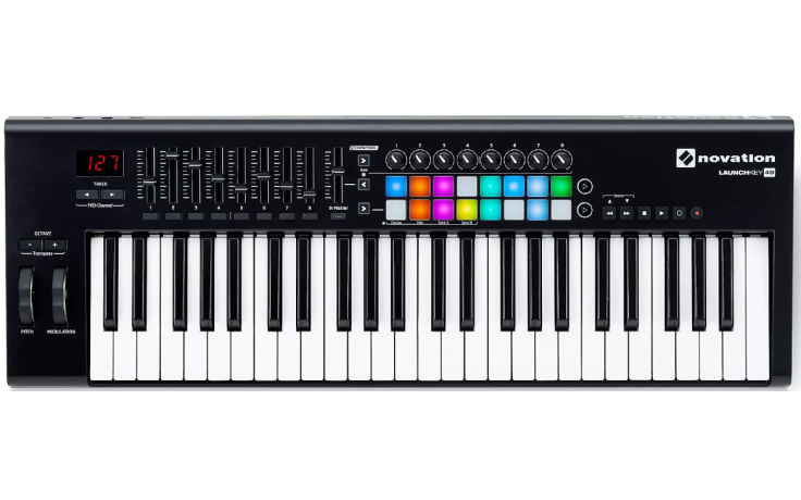 NOVATION LAUNCHKEY 49 MK2