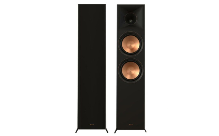Klipsch Reference Premiere RP-8000F II Ebony