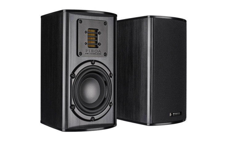 Piega TMicro 40 AMT Black