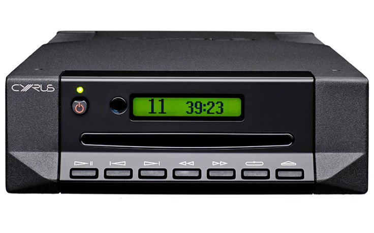 Cyrus CD i Black