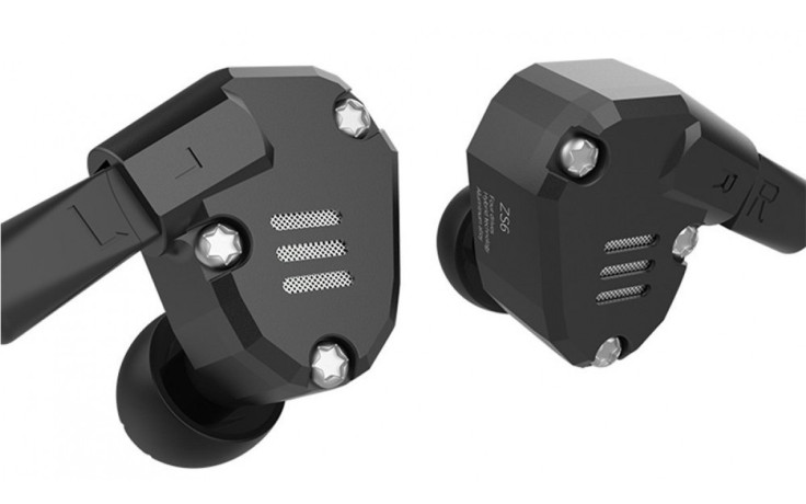 Knowledge Zenith ZS6 Black