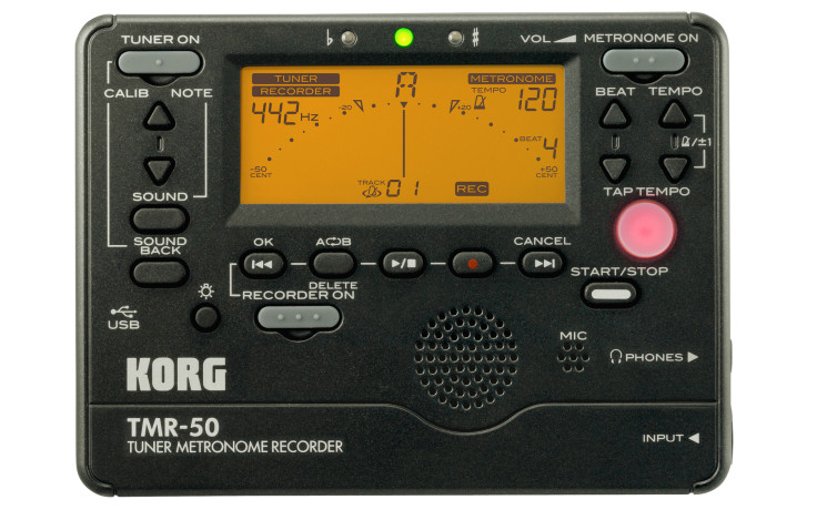 Korg TMR-50-BK