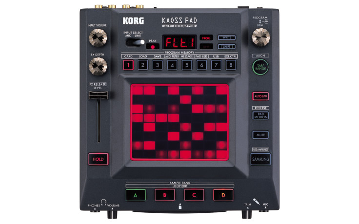 Korg KAOSSPAD3
