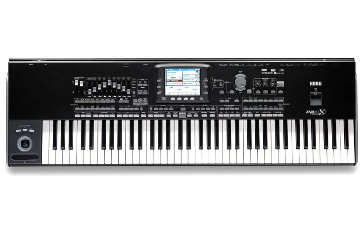 KORG Pa3X 76 Professional Arranger