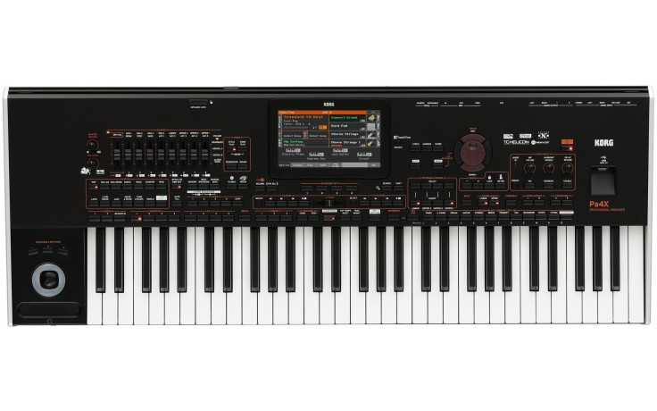 KORG PA4X OR-76