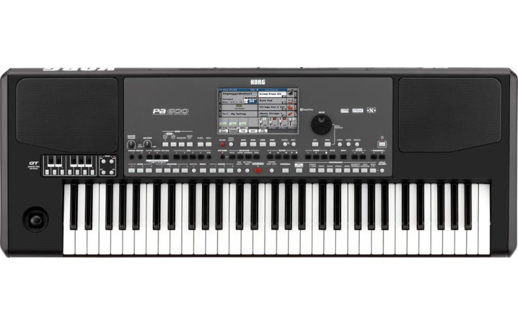 KORG PA600 QT