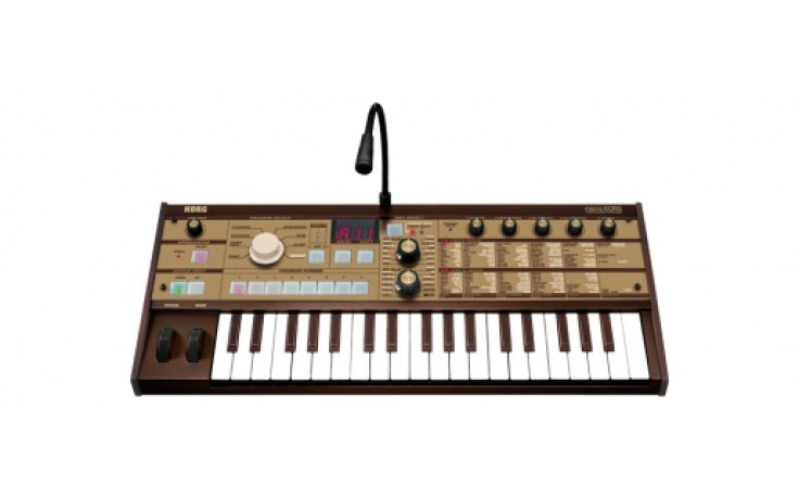 MICROKORG GOLDTOP