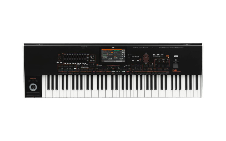 KORG PA4X-76