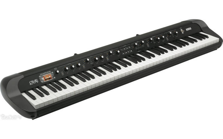 KORG SV1-88 BK