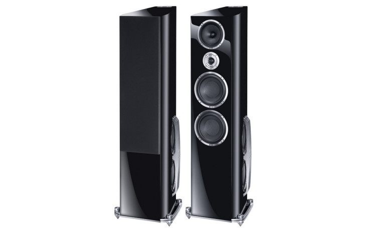 Heco La Diva Piano Black