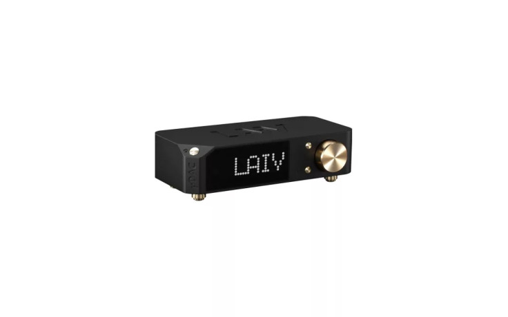 LAiV Harmony uDAC Black