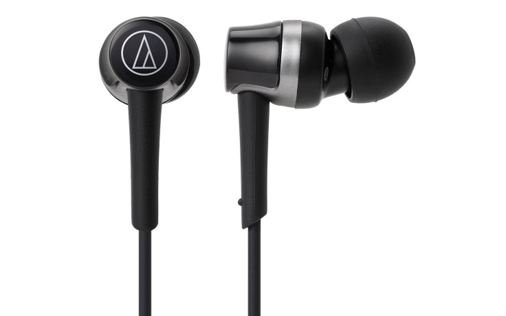 Audio-Technica ATH-CKR30ISBK