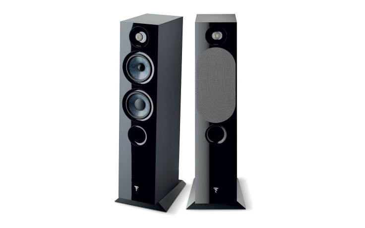 Focal Chora 816 Black
