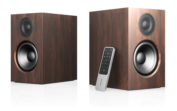 Audio Pro A28 Walnut