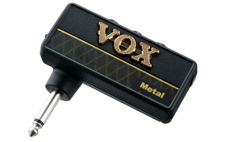 VOX AMPLUG-METAL