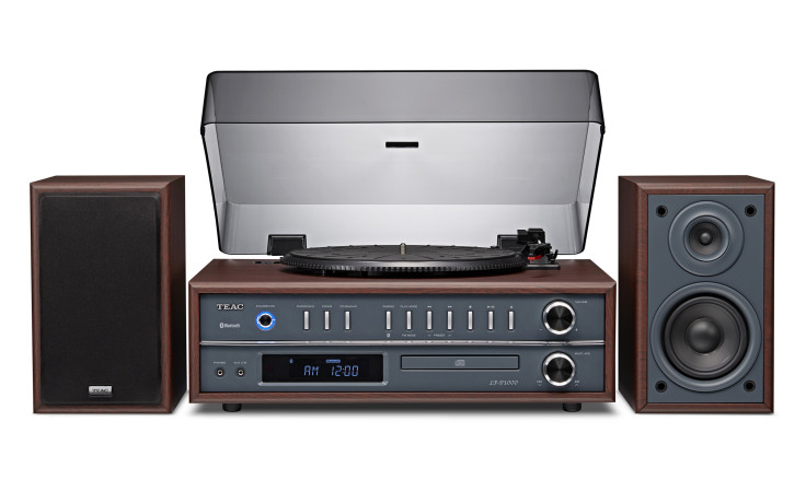 TEAC LP-P1000-CH