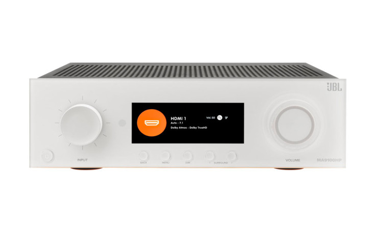 JBL MA 7100HP Withe