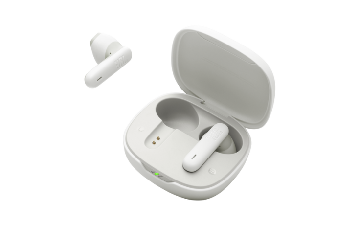 JBL Wave Flex 2 White