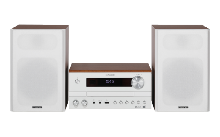 Kenwood M820DABW