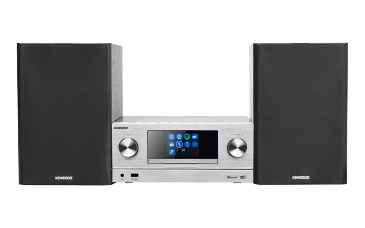 Kenwood M9000S-S
