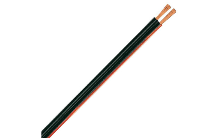OEHLBACH Speaker Wire 15 cable 2*1.5 mm black, 100м