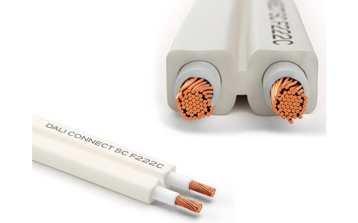 DALI CONNECT SC F222C 2.20mm , бухта 200м