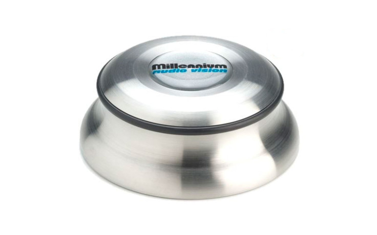 Millennium audio visison M - SILENTOR silver