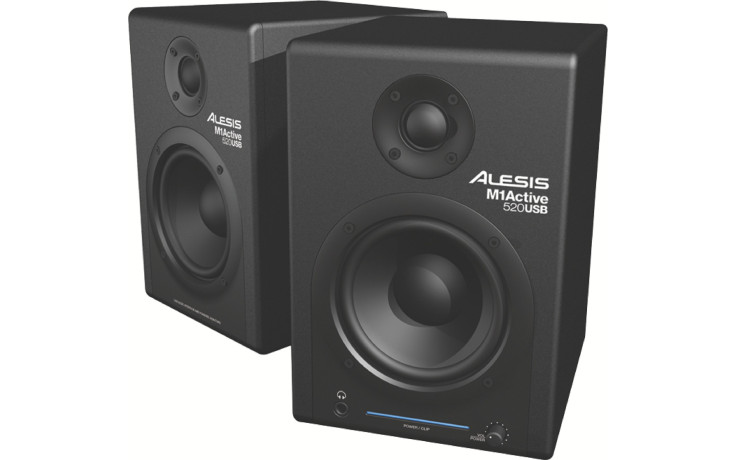Alesis M1 Active 520 USB/pair