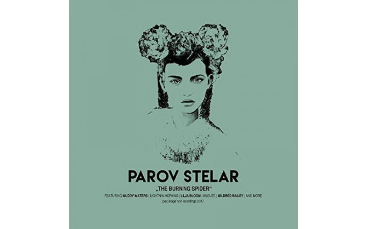 Виниловый диск LP Parov Stelar - The Burning Spider 2LP