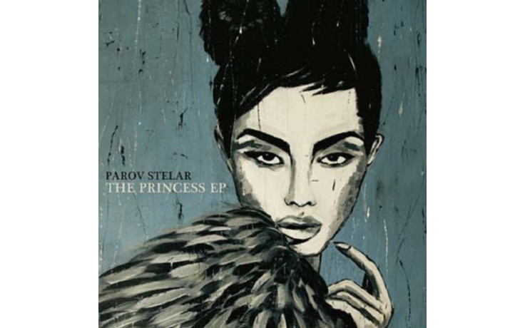 Виниловый диск LP Parov Stelar The Princess