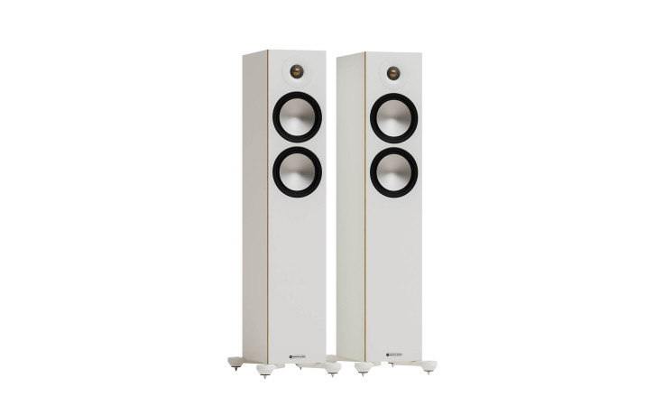 Monitor Audio Bronze 300 7G White