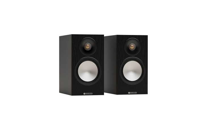 Monitor Audio Bronze 50 7G Black