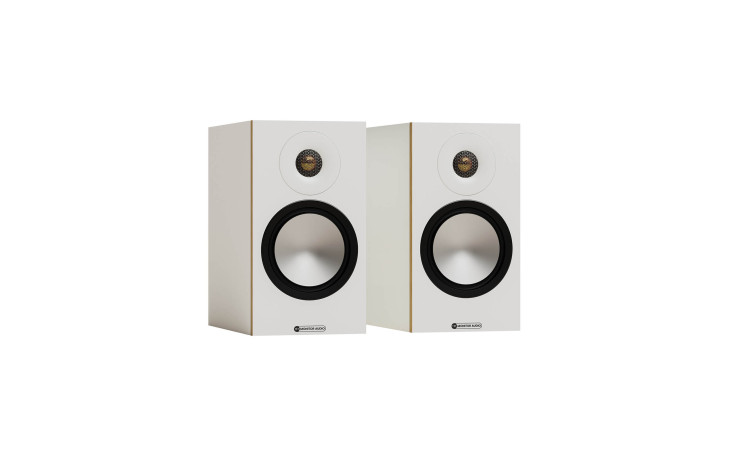 Monitor Audio Bronze 50 7G White