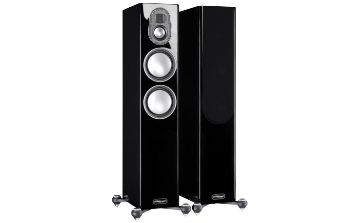 MONITOR AUDIO Gold 200 Piano Black (5G)