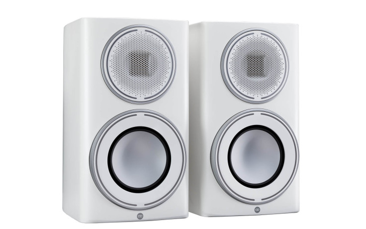 MONITOR AUDIO Platinum 100 3G Pure Satin White