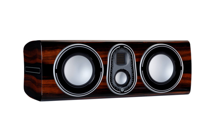 MONITOR AUDIO Platinum 250C 3G Piano Ebony