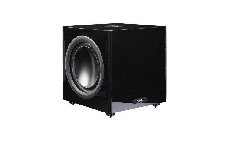 MONITOR AUDIO Platinum PLW 215 II Subwoofer Piano Black